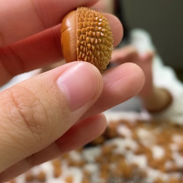 橄榄核吊坠橄榄核