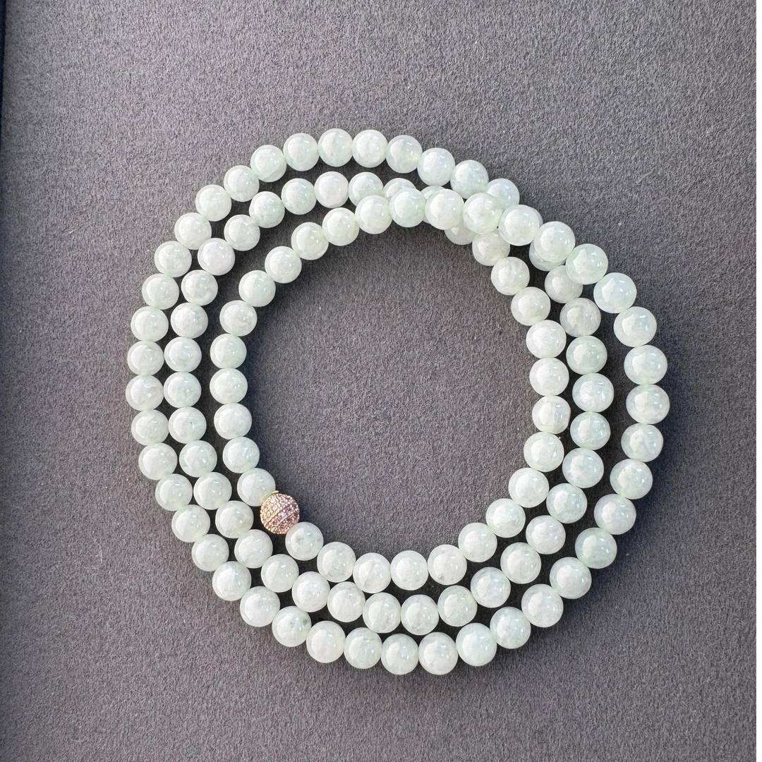 XIANYUAN/仙源翡翠多圈手串