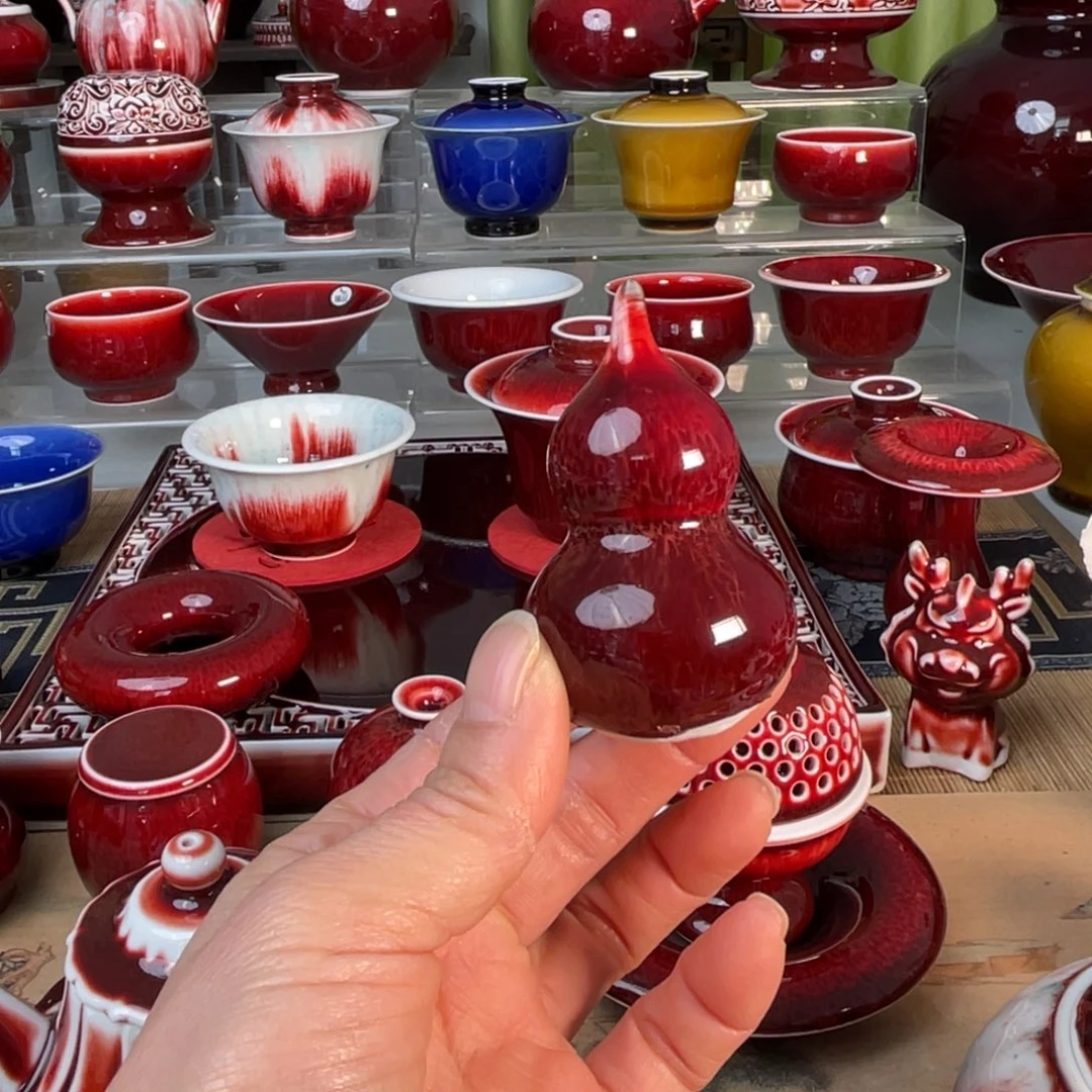 景德镇原矿釉开播福利