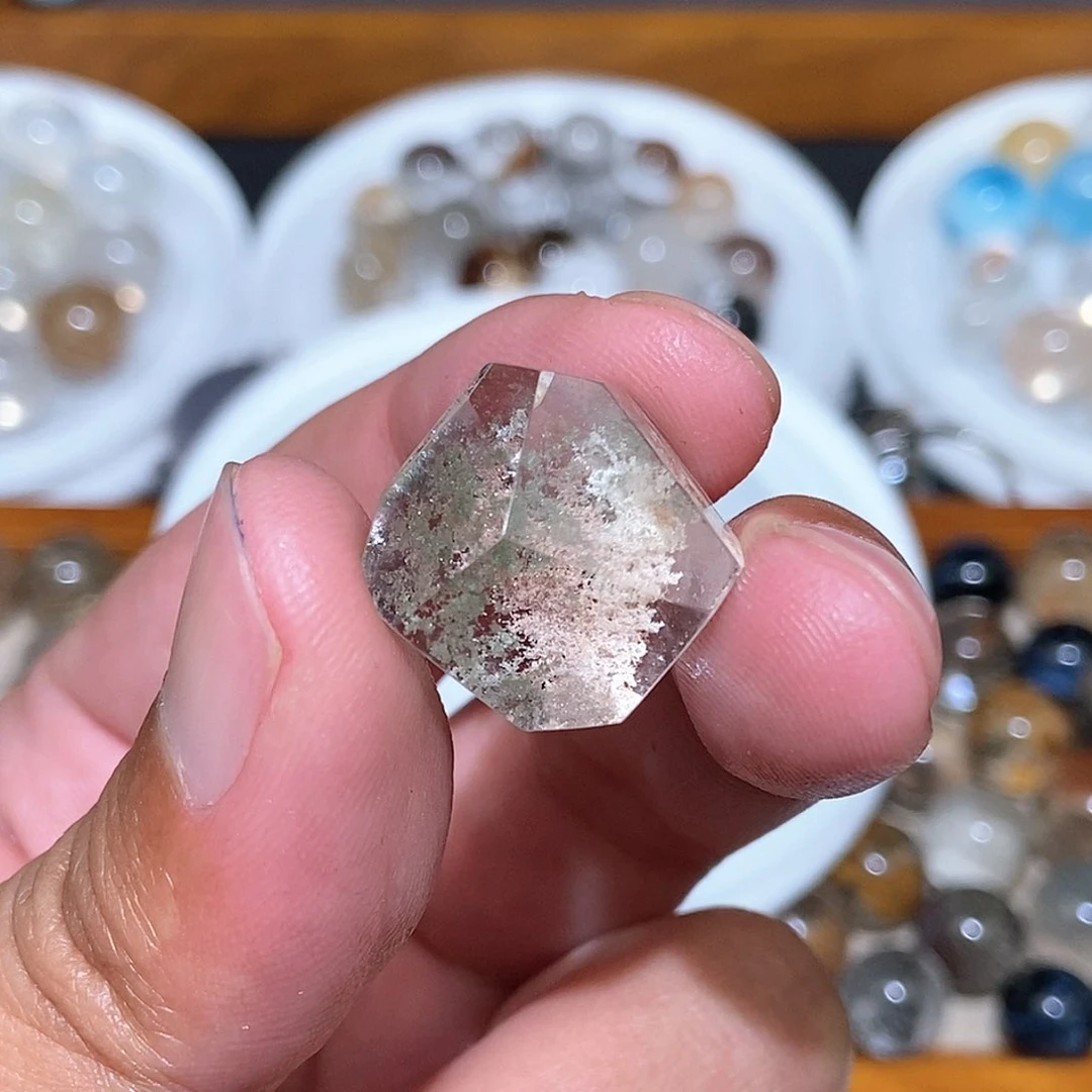 水晶吊坠吊坠吊坠吊坠未镶嵌U***✨