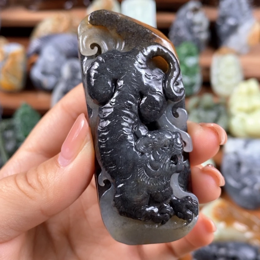 【闪购商品】未镶嵌和田玉把件