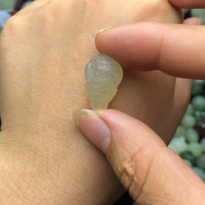 【闪购商品】和田玉未镶嵌颈饰