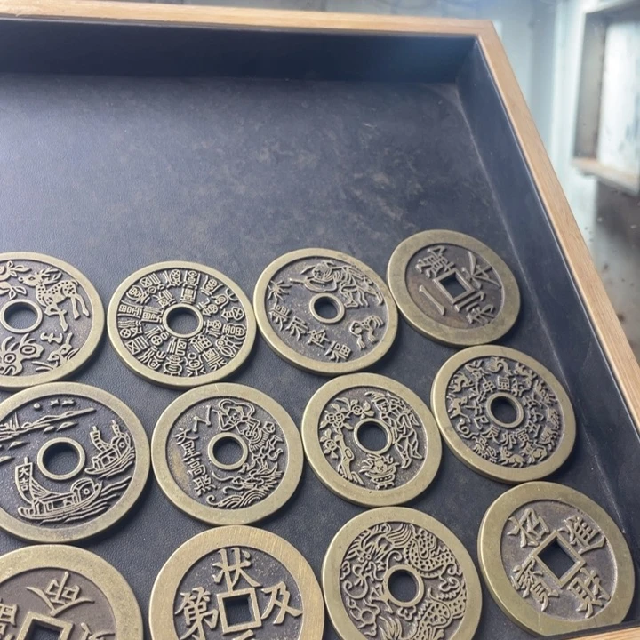 铜现代仿制工艺品