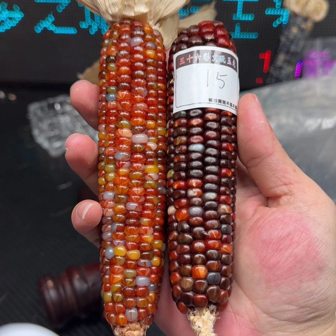 柏香籽/百香籽吊坠米*