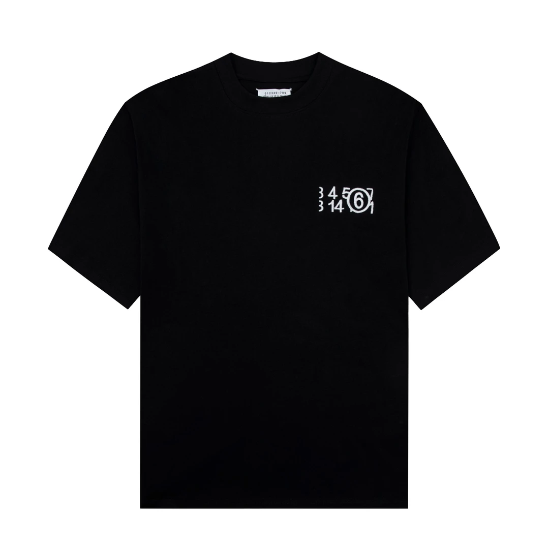 新品T恤圆领ins情侣短袖t恤印花简约通用百搭情侣宽松半袖