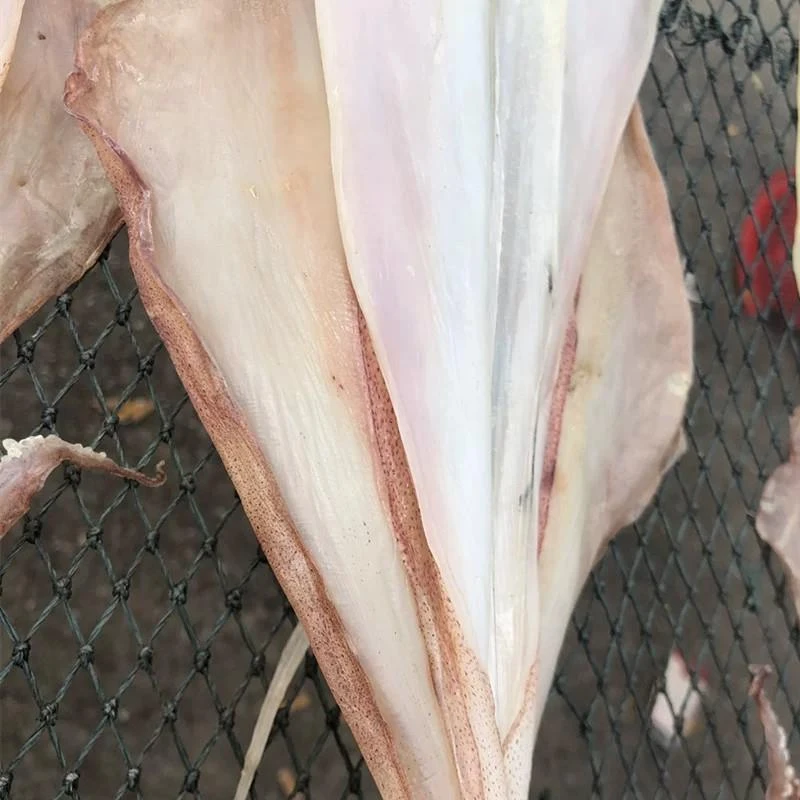 渔民自晒南澳岛正宗宅鱿手钓鱿鱼烧烤芥末鱿鱼干零食片手撕鱿NPUI