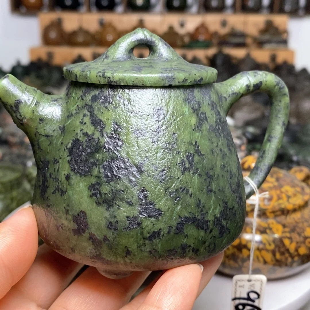 藏玉药王石福利款高石瓢190cc