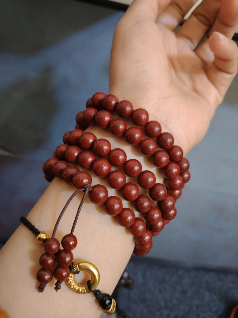 【花蕊香方】08多圈一条 合香珠非遗 香料