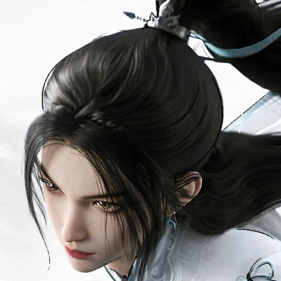 【妖妖】-【进货价】万画云游 × 《剑来》动画 正版授权 - 【唯我一剑】