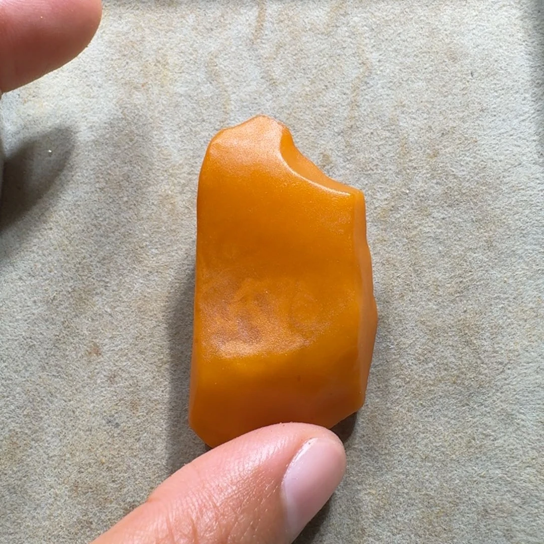定制琥珀未镶嵌喵*吉定制