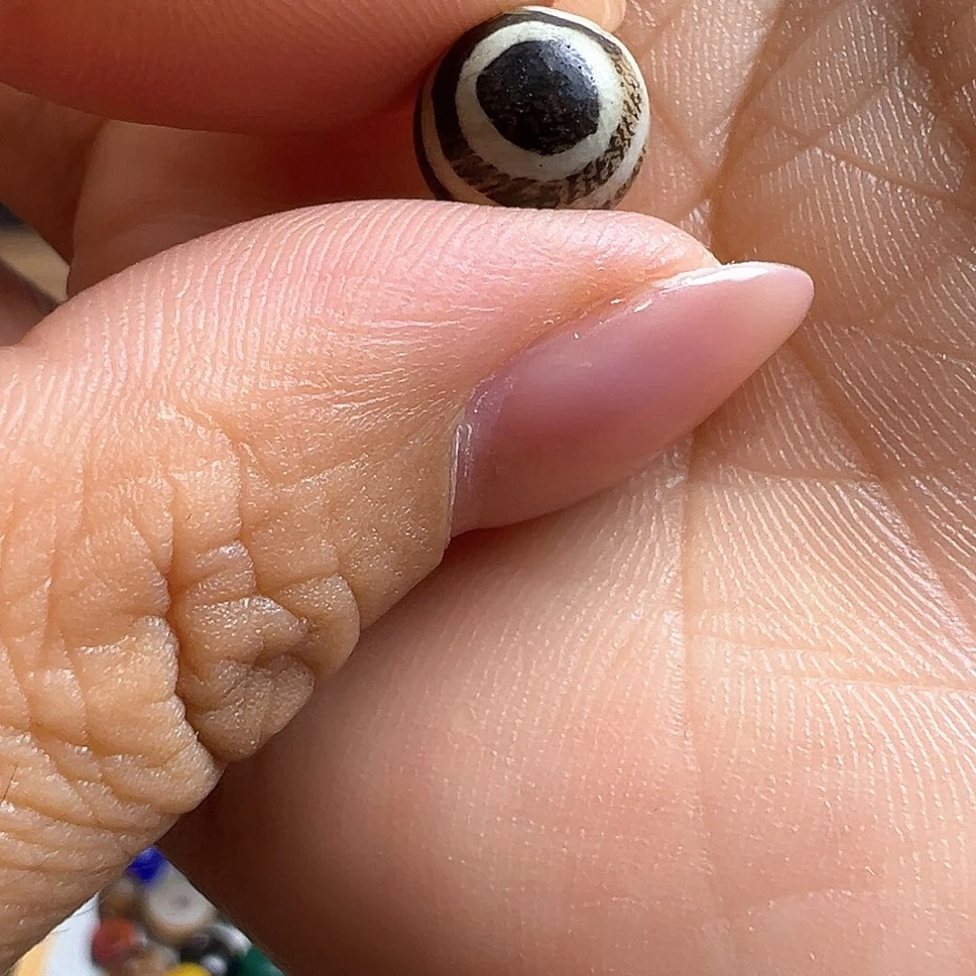 铁合金花岗石配珠