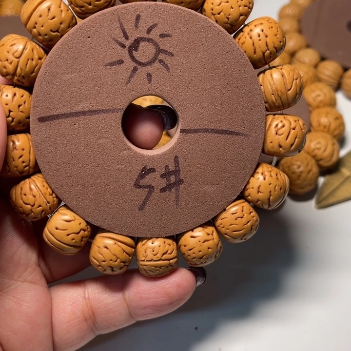 ****手串桃核5号文玩桃核