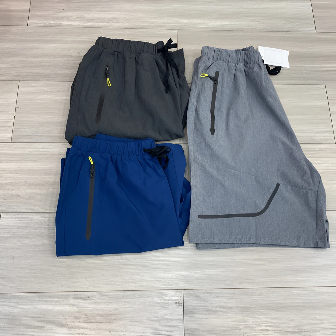【欧美订单】轻量化速干运动短裤
