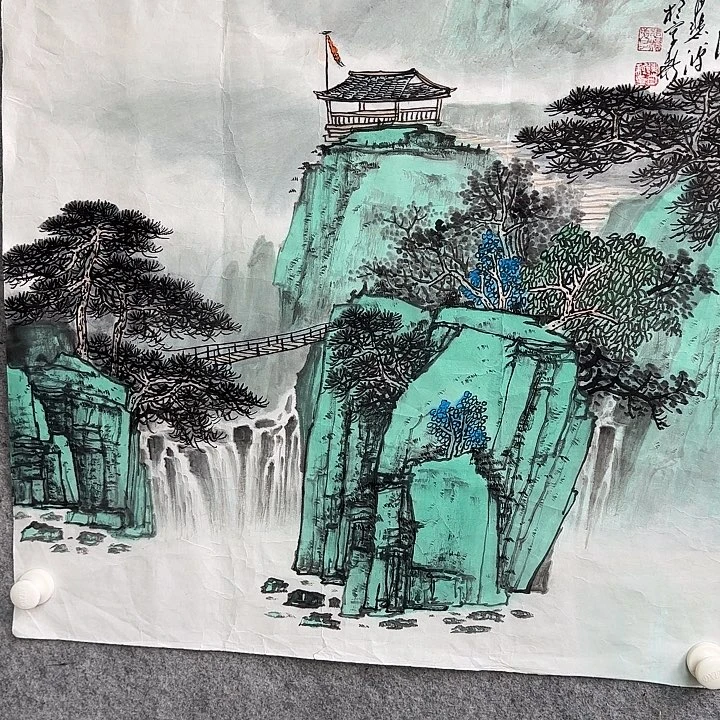 书法作品多次参加全国性