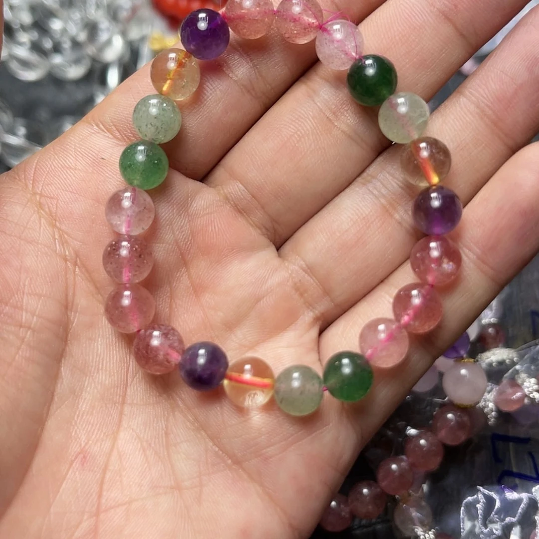 【闪购商品】未镶嵌手链水晶