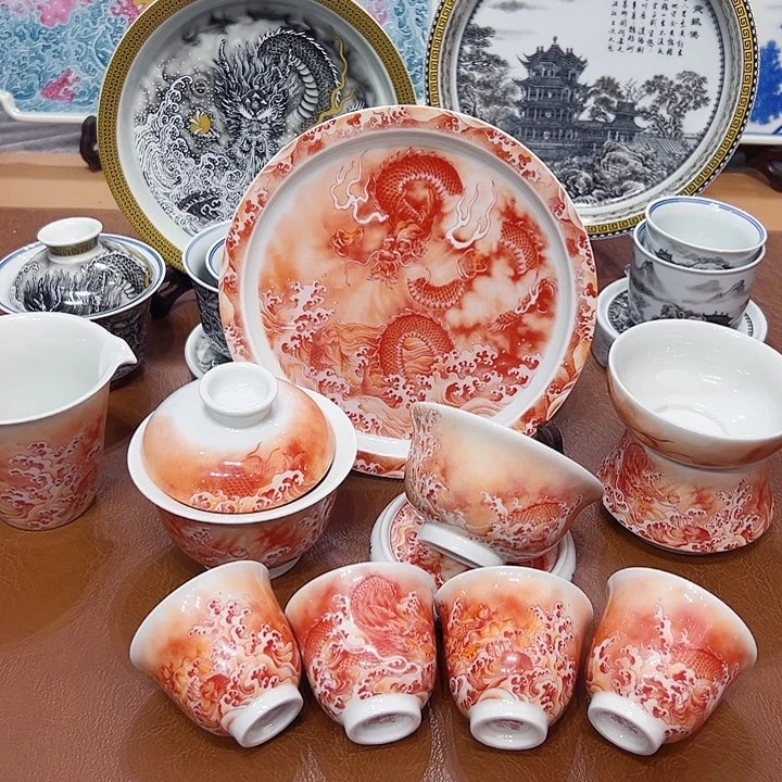 摆件陶景德镇陶瓷研究所从事生产技术