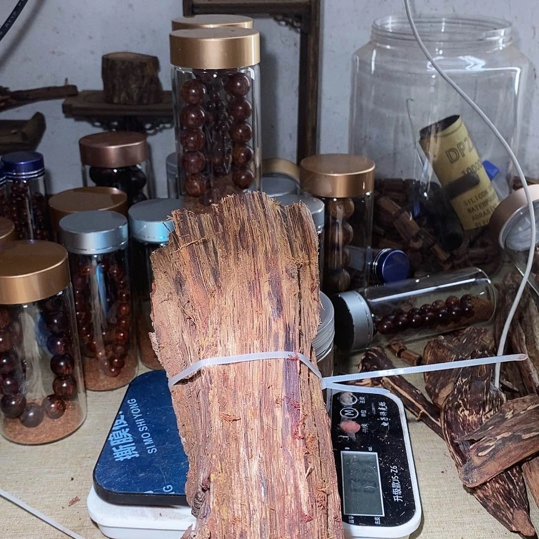 海南降真香大叶帝王软油