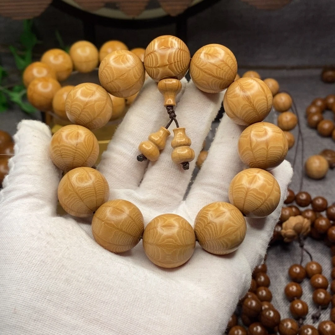 六道木手串/手链夜*子九道木2.0