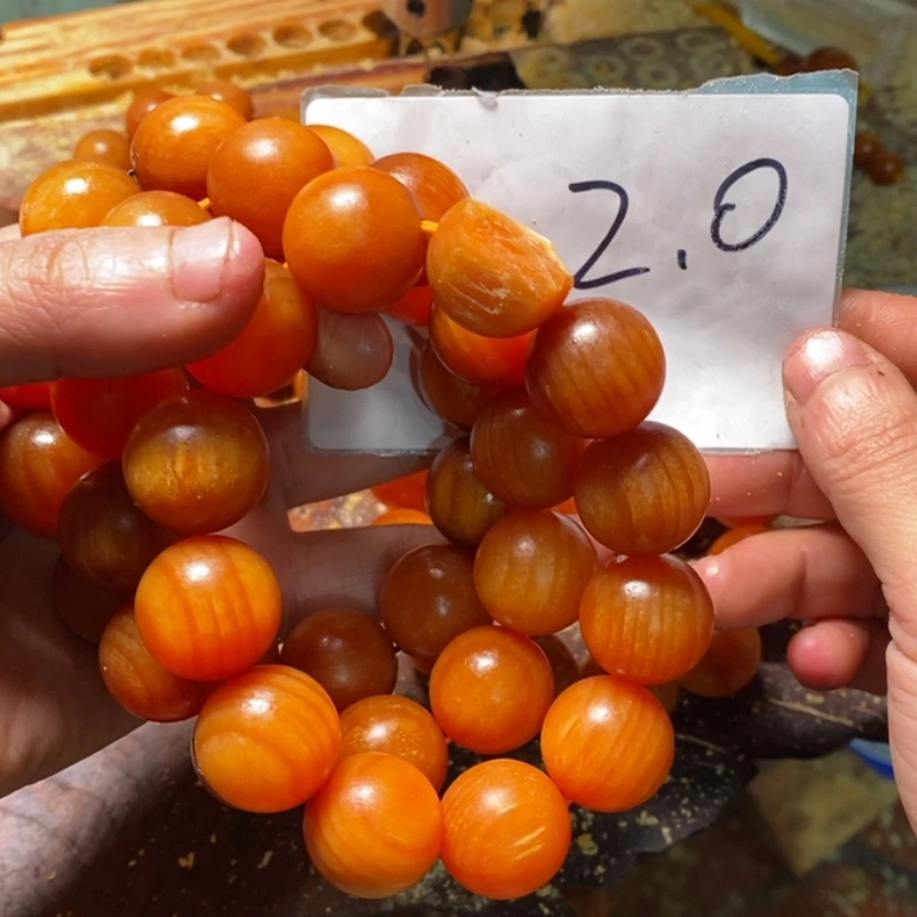 【闪购商品】松木（琥珀木）手串/手链