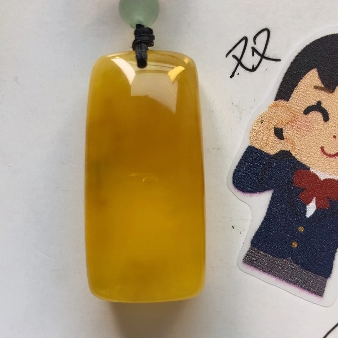定制琥珀未镶嵌琥珀蜜蜡