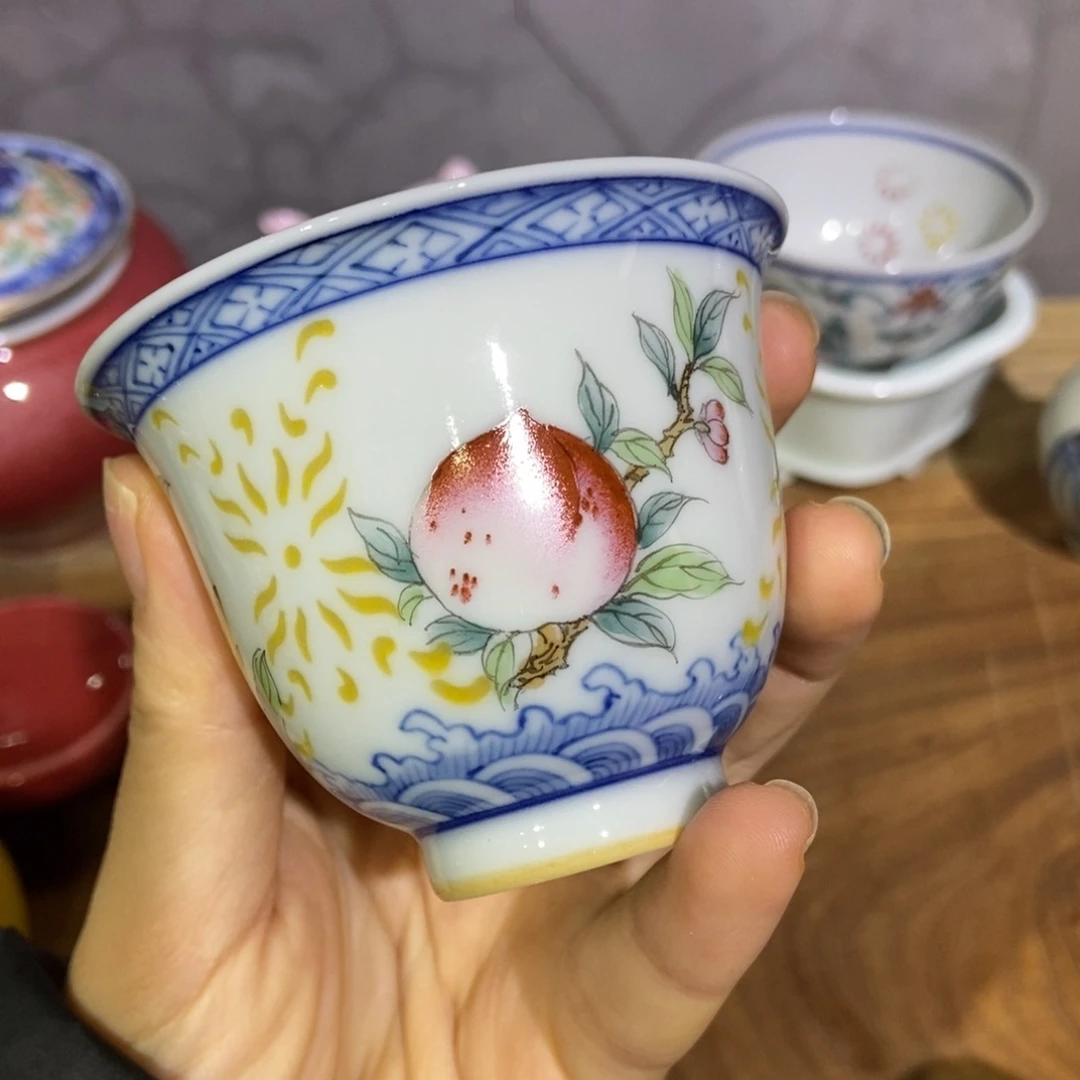 江****n陶瓷艺术品的一部分