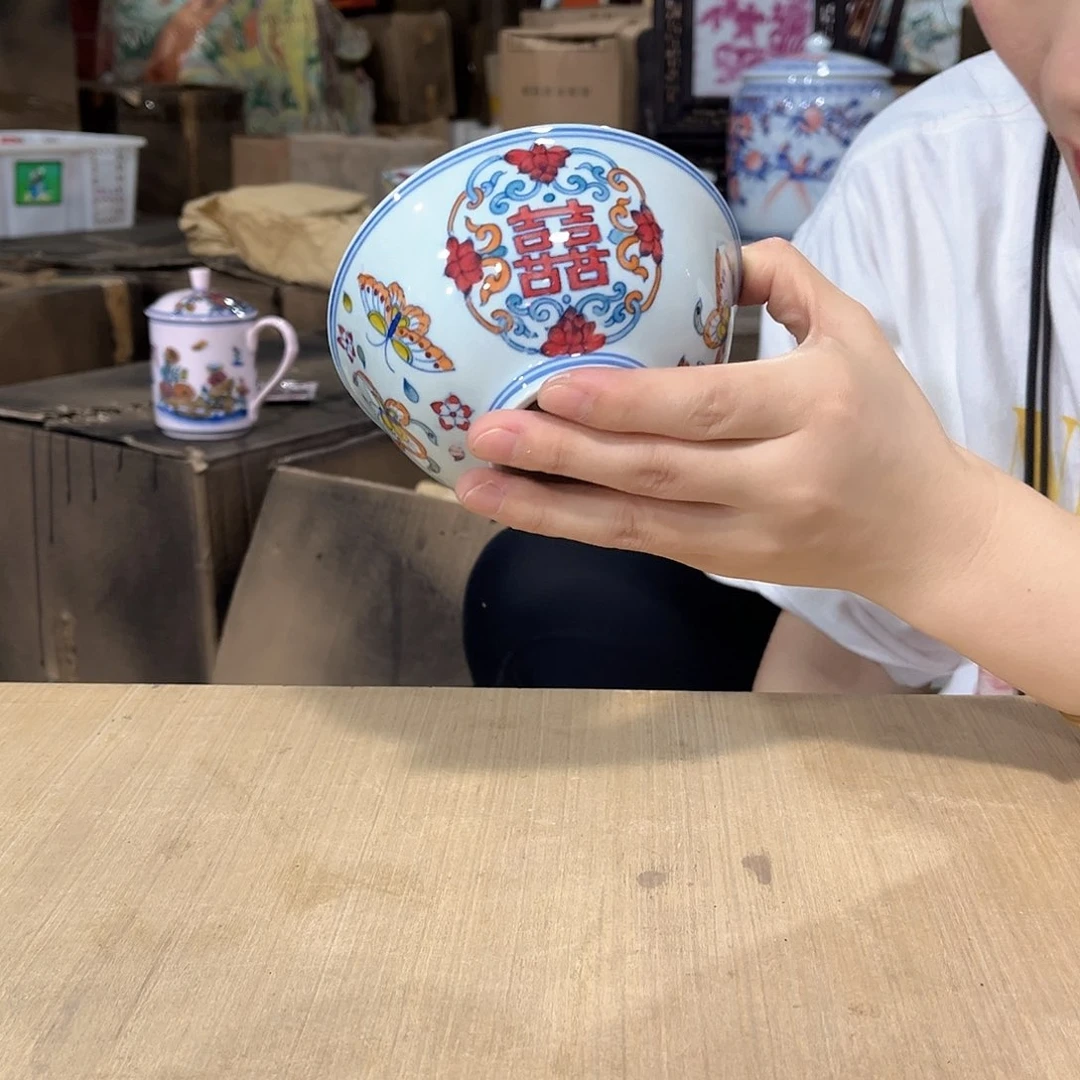 摆件//////景德镇陶瓷瓷器。