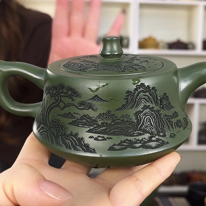 用***6茶壶紫砂宜兴紫砂壶