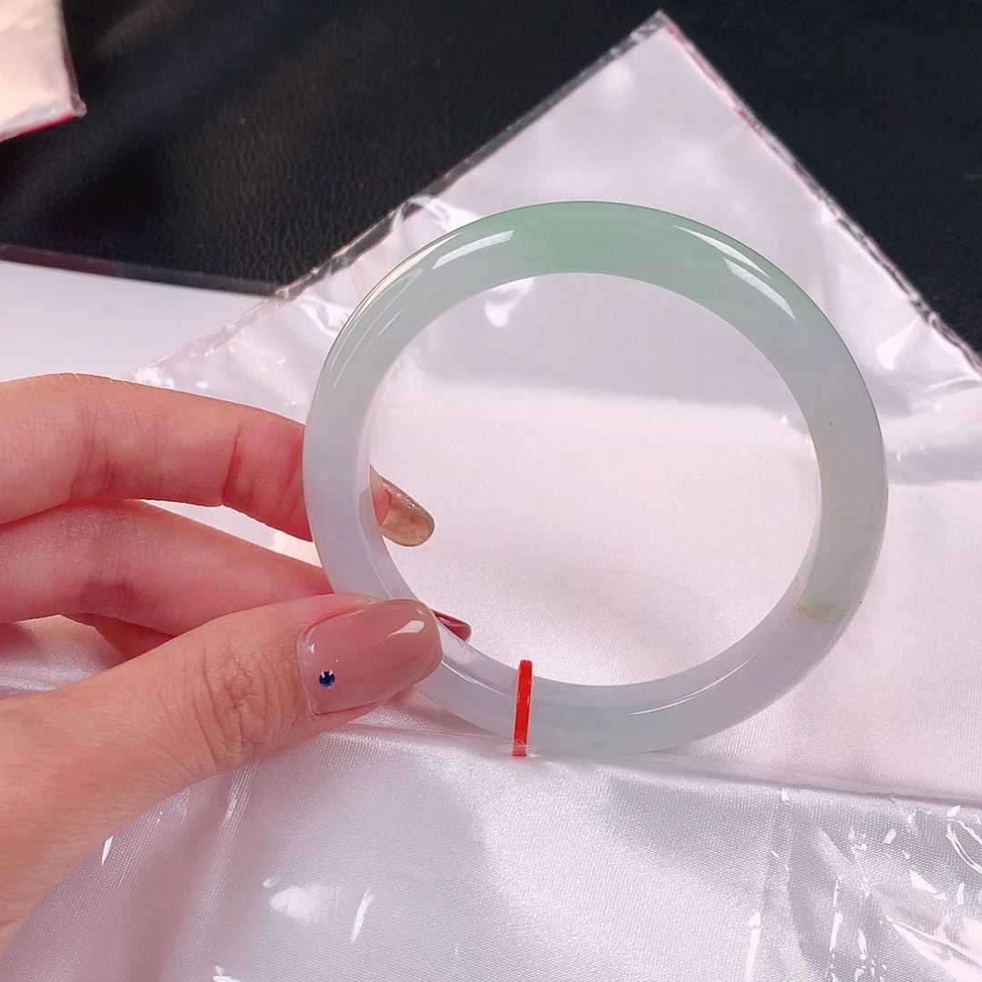 未镶嵌手镯翡翠789