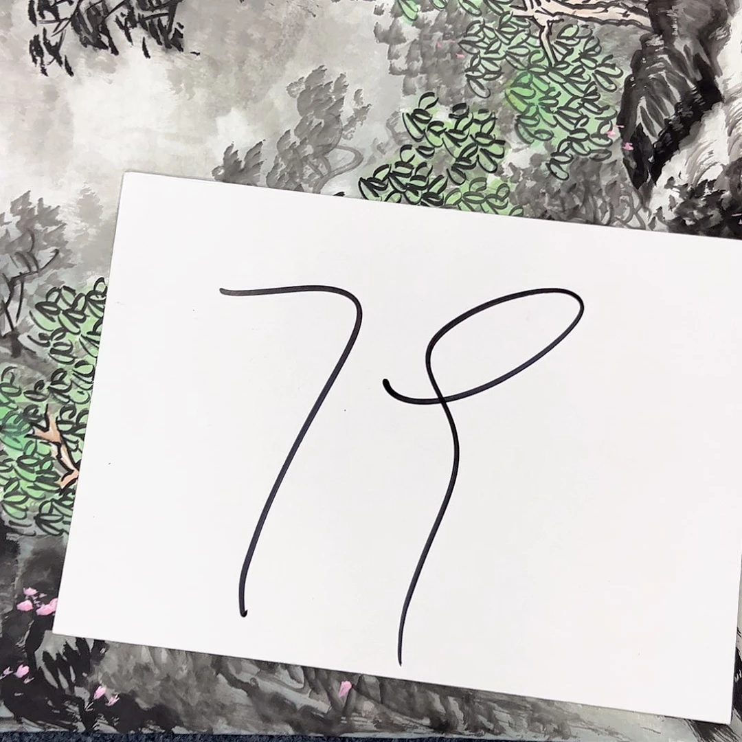 国画国画老师作品