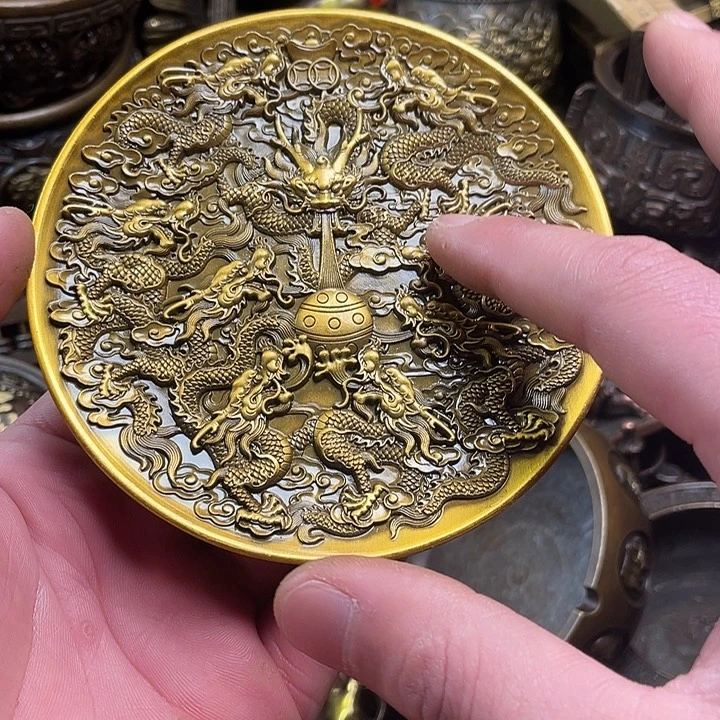 铜器摆件诚信经营