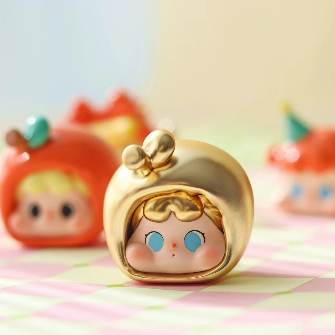 【拆盒】QOQO我有一个愿望系列潮玩盲盒