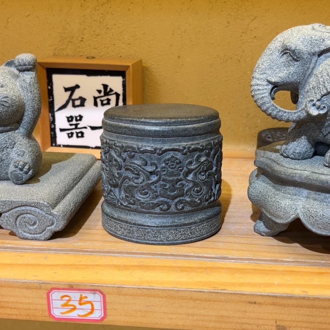 珈***烁石材面9高度9.5朱雀柱