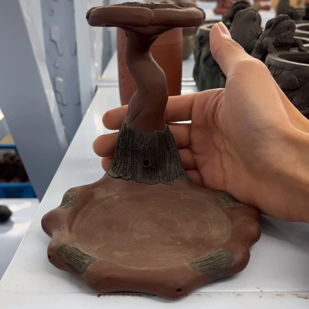 紫砂茶壶•*•紫砂作品