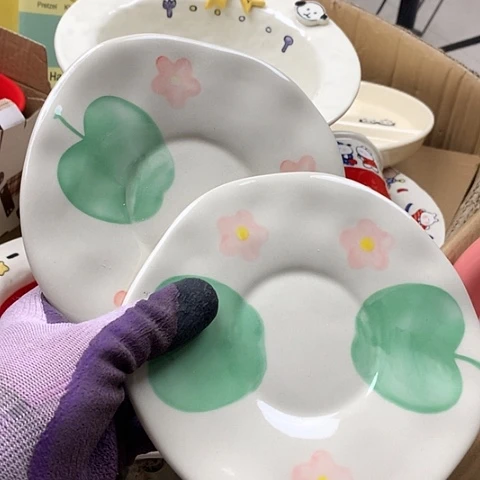 陶瓷制品满25拼单发货默认微瑕