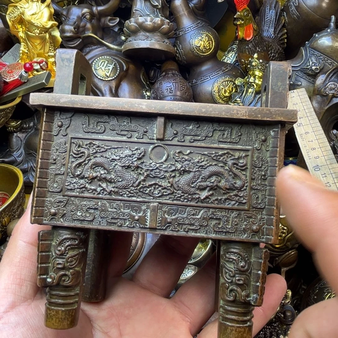 精品铜器精品摆件