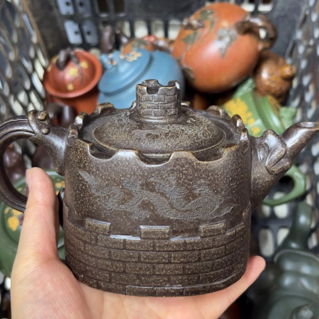 茶壶紫砂紫砂壶泡茶280