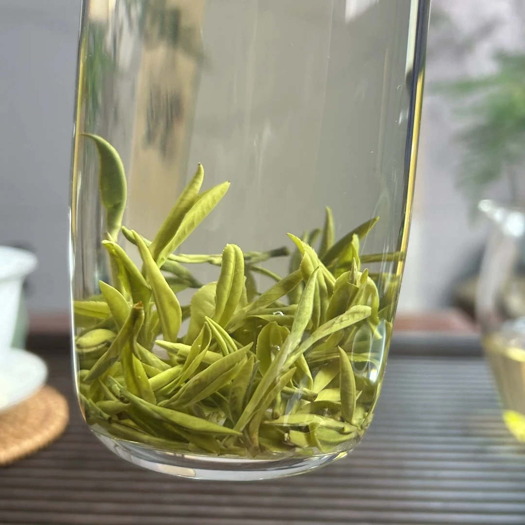 安徽毛峰2025新茶 明前毛峰新茶安徽绿茶毛峰礼盒装