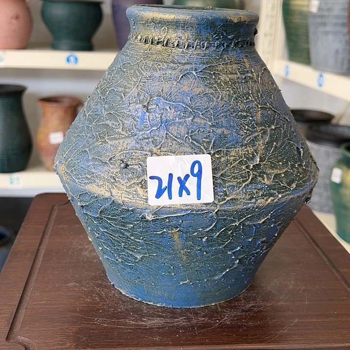 红陶16.6-1微瑕土陶