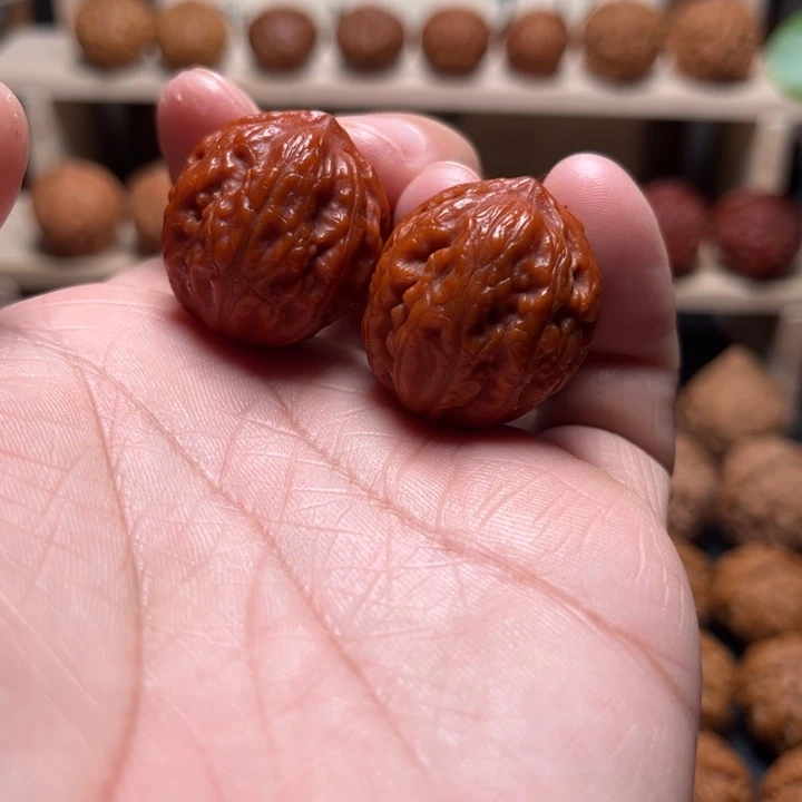 ʟ***ʟ文玩核桃吊坠33333