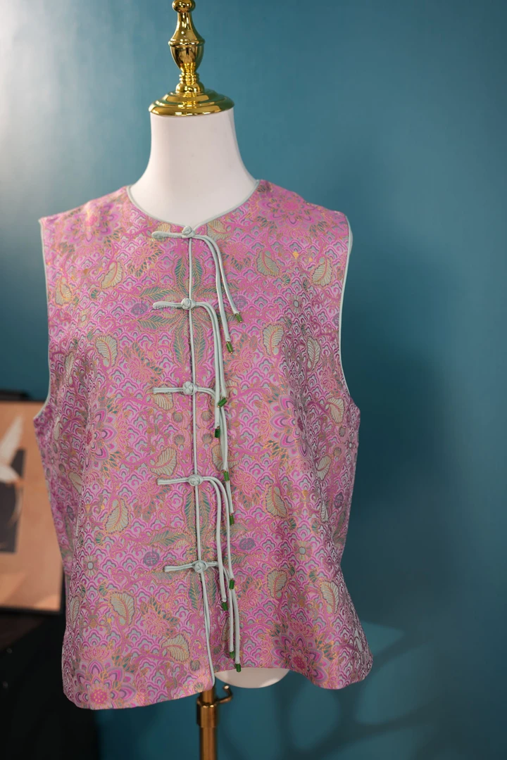 宋锦024.女士上衣