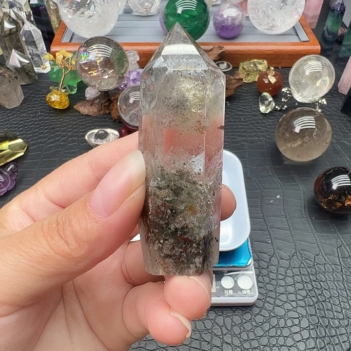 未镶嵌珠宝半成品水晶303