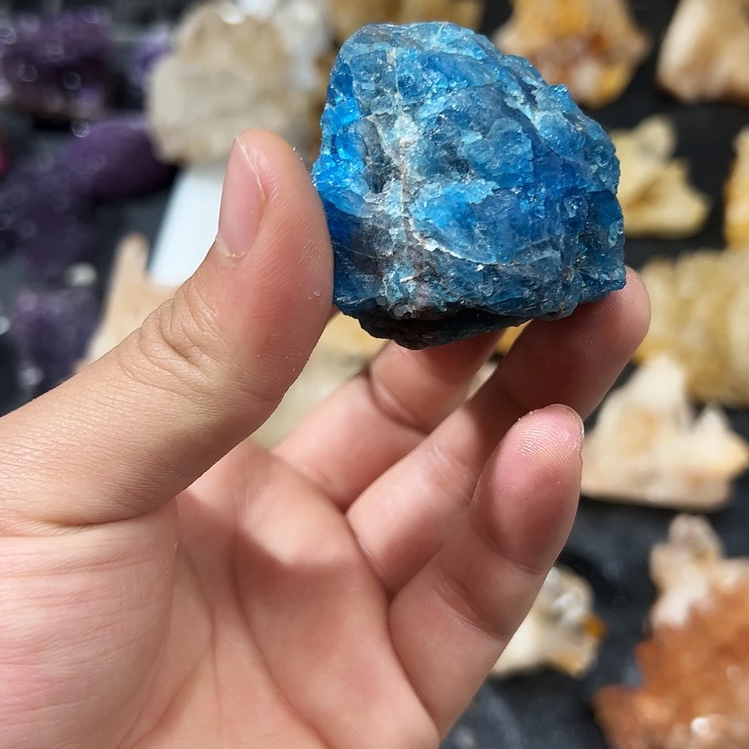 a***t水晶未镶嵌珠宝半成品