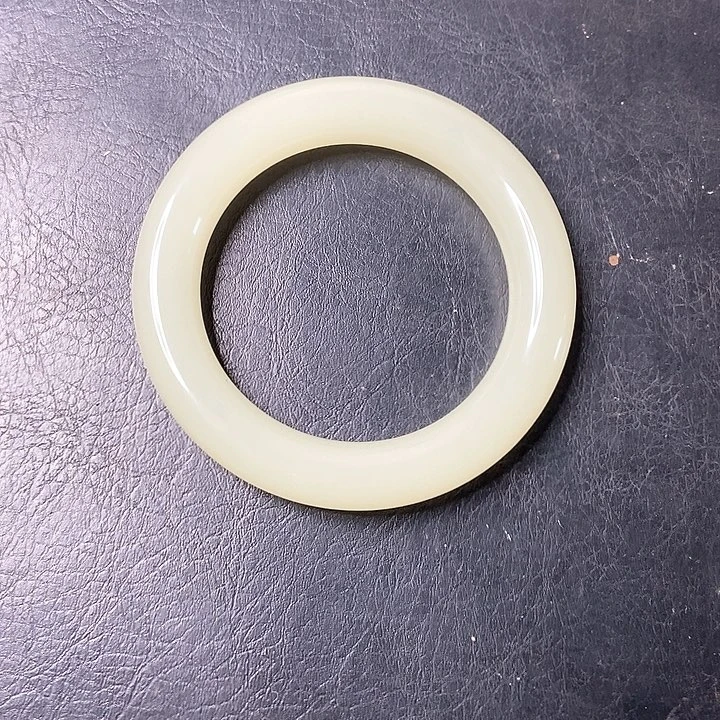吊坠白玉菩提吊坠