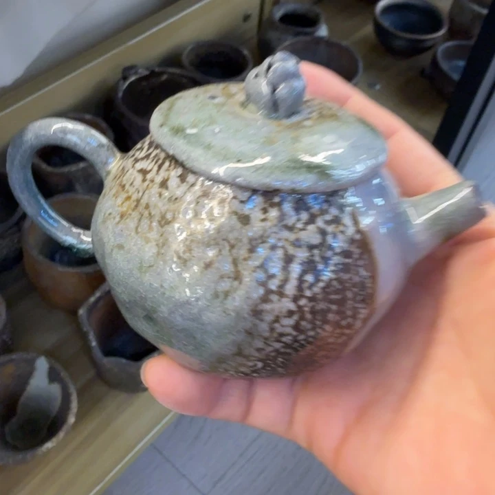 盘陶我柴烧福利新品多多