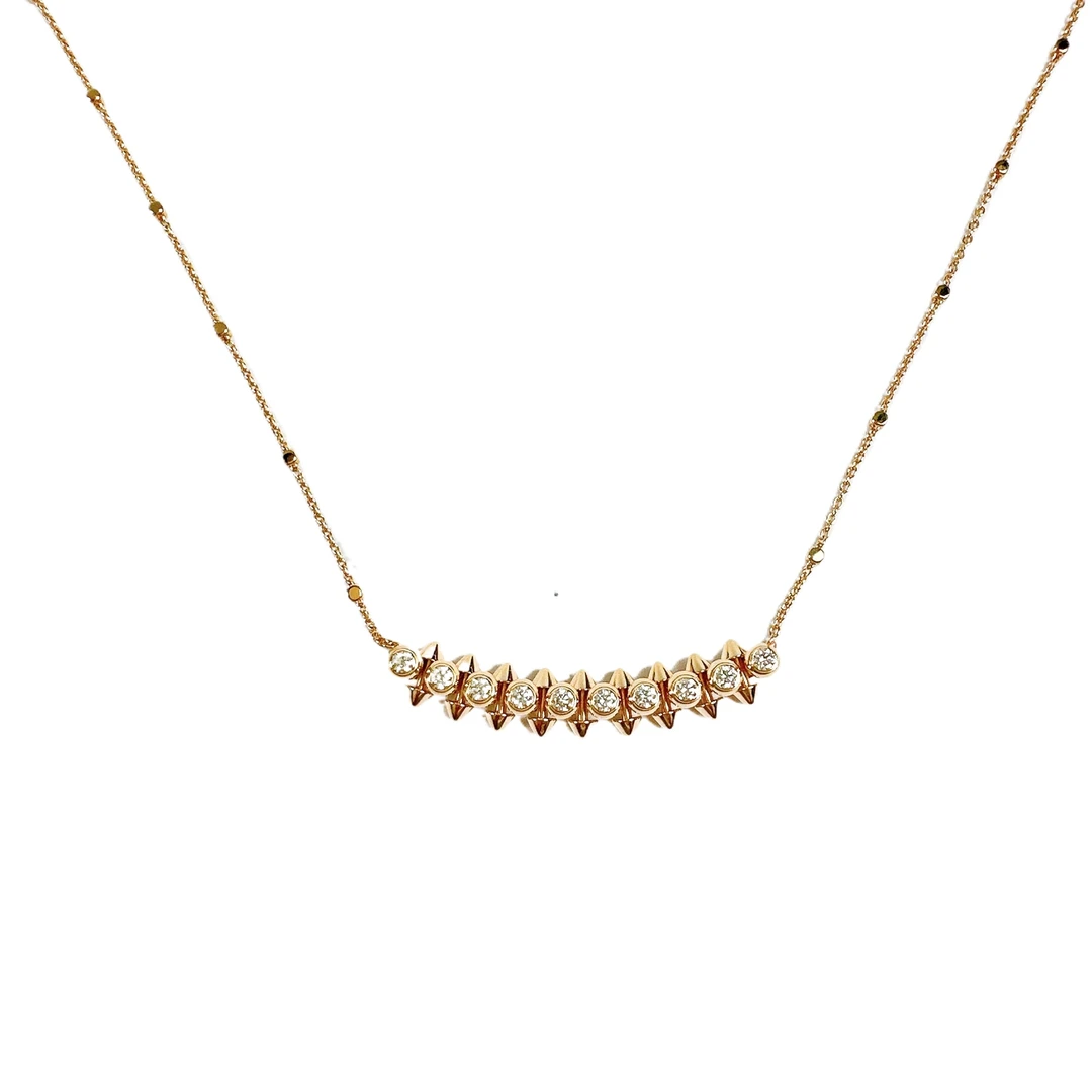 95新 Cartier/卡地亚  95新 卡地亚 安洁利严选/SK0123683 项链
