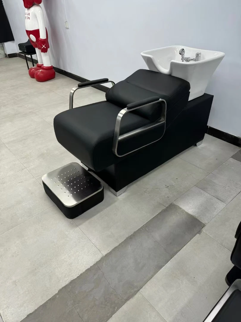 发廊专用深盆洗头床
