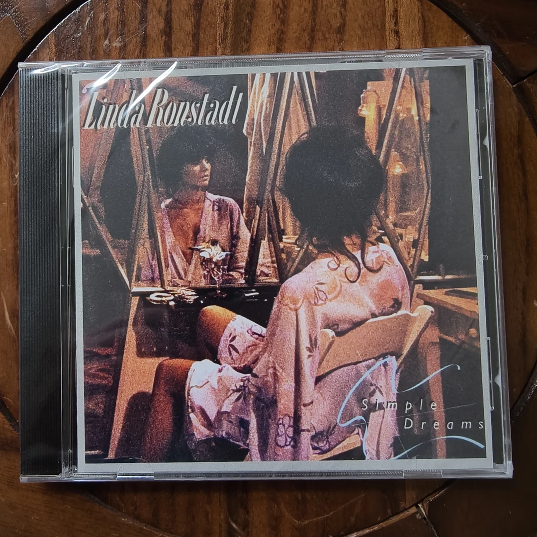 琳达朗丝黛 Linda Ronstadt Simple 美版未拆盒裂