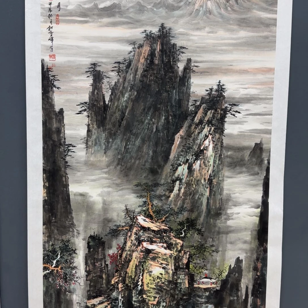 O***.国画古典音乐的力量就是这么强大了