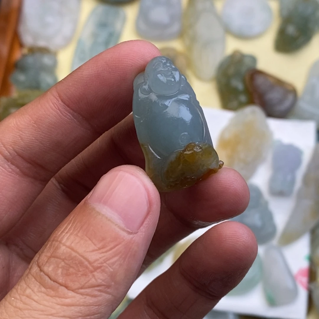 金***楠未镶嵌定制翡翠11