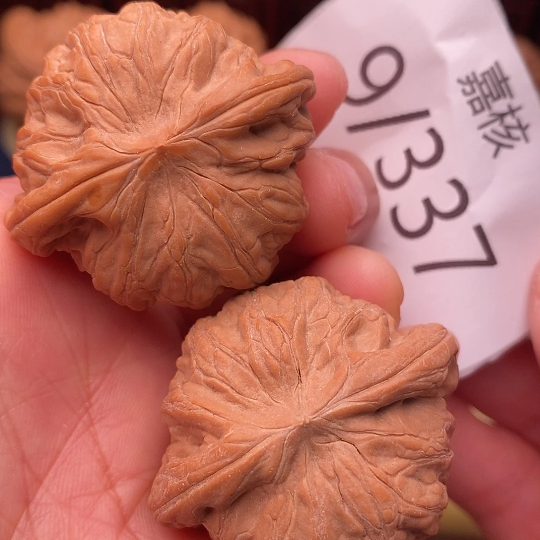 把件文玩核桃41战鼓